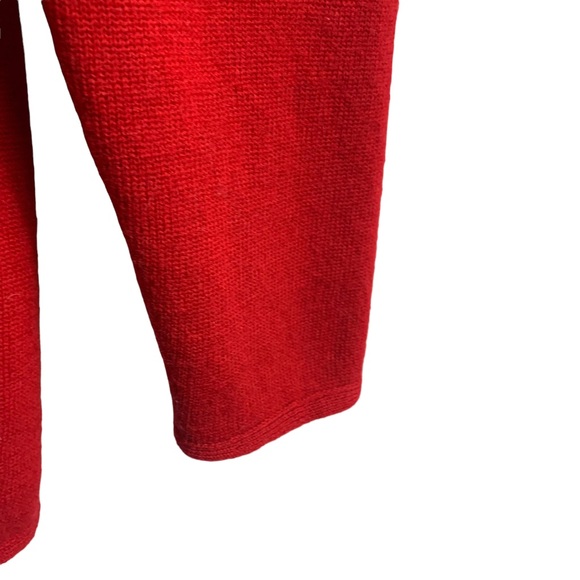 Henri Bendel Vintage Wool Cardigan Sweater Size Medium - Picture 3 of 7